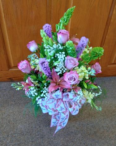 Extra Large Mix Vase Arrangement