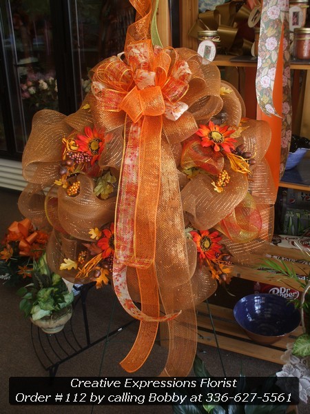 Autumn Wreaths