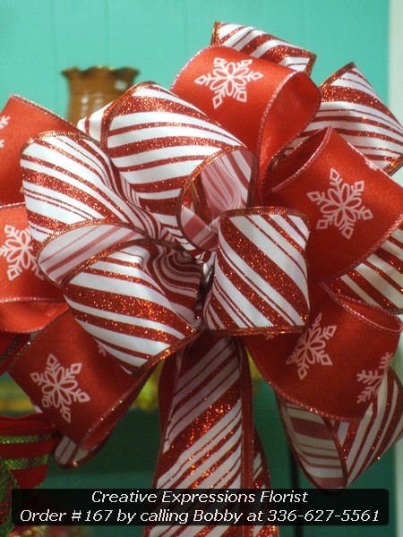 Christmas Bows