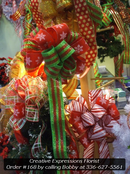 Christmas Bows