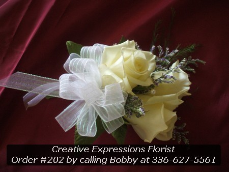 Prom Flowers & Corsages