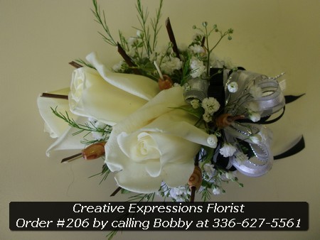 Prom Flowers & Corsages