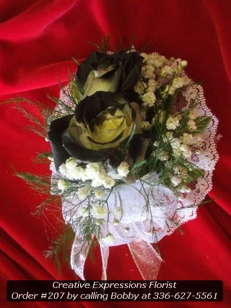 Prom Flowers & Corsages