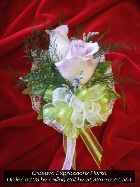 Prom Flowers & Corsages