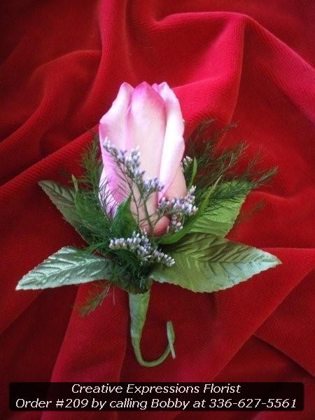 Prom Flowers & Corsages