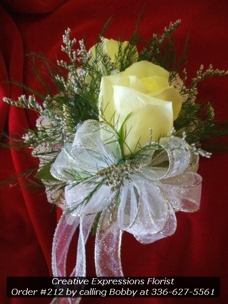 Prom Flowers & Corsages