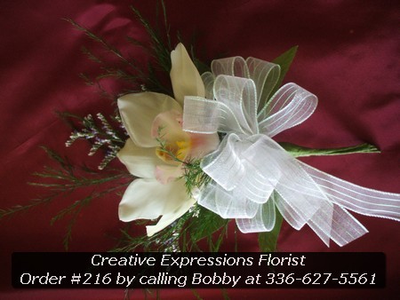 Prom Flowers & Corsages