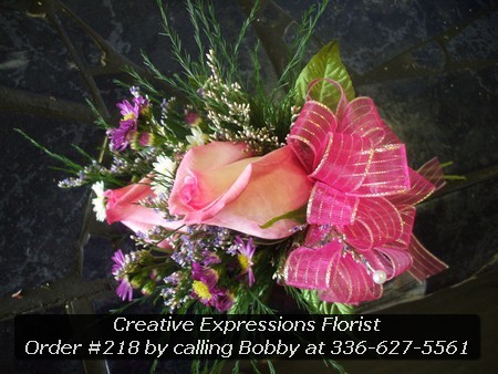 Prom Flowers & Corsages