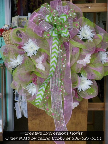 Spring Wreaths