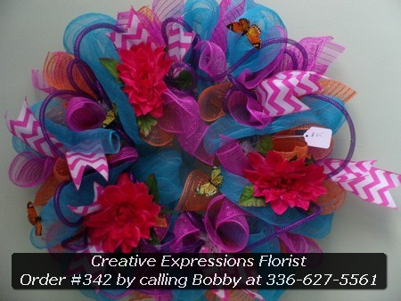 Spring Wreaths