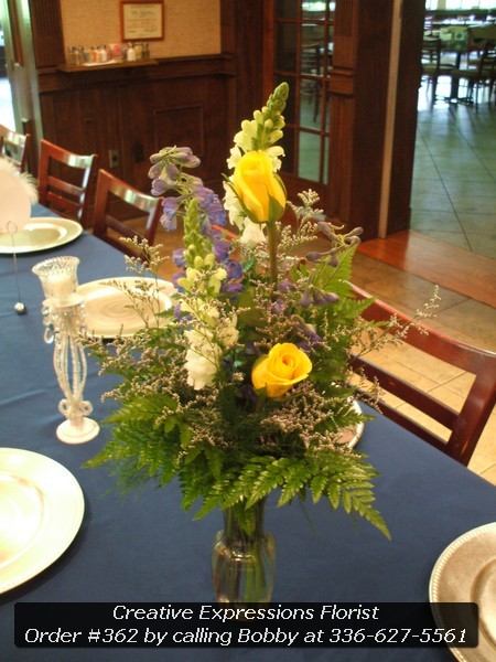 Weddings, Special Events