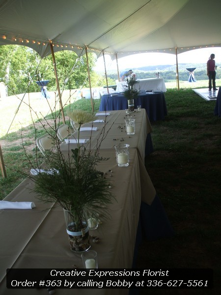 Weddings, Special Events