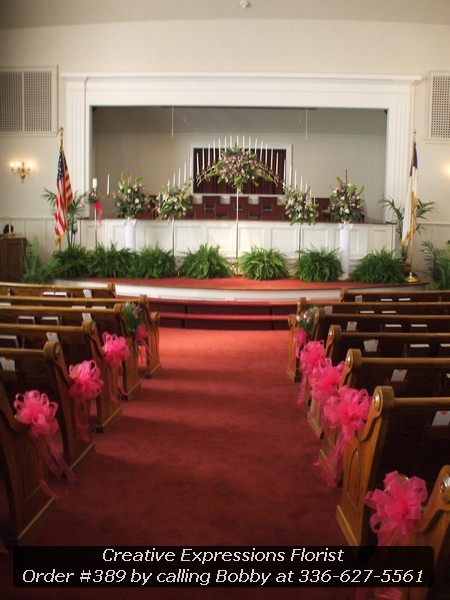 Weddings, Special Events