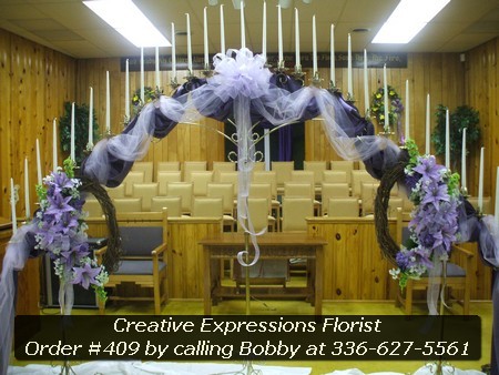 Weddings, Special Events