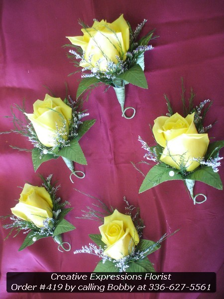 Weddings, Special Events