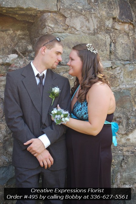 Prom Flowers & Corsages