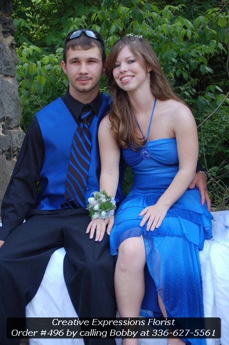 Prom Flowers & Corsages