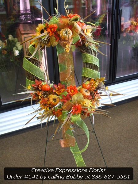Custom Wreaths