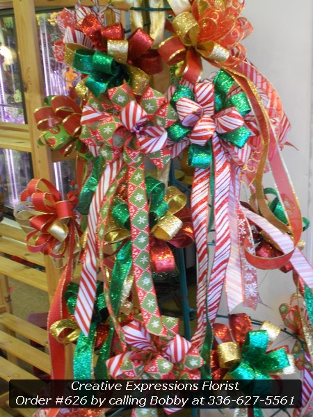 Christmas Bows