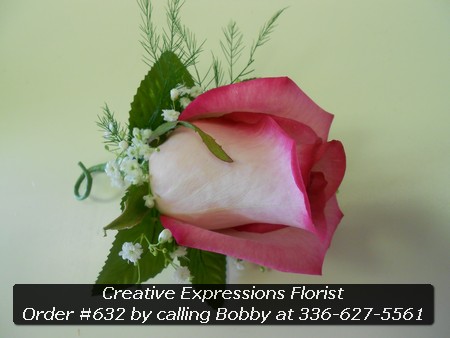 Prom Flowers & Corsages