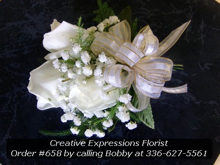 Prom Flowers & Corsages