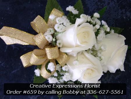 Prom Flowers & Corsages