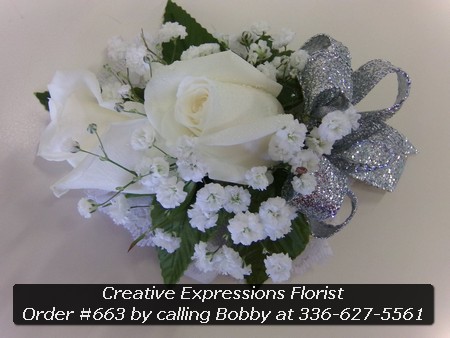 Prom Flowers & Corsages