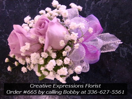 Prom Flowers & Corsages