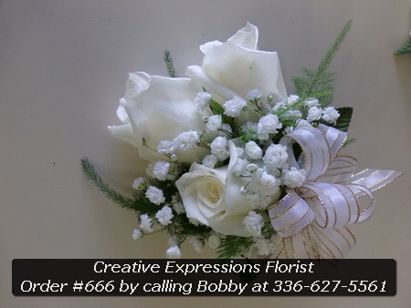 Prom Flowers & Corsages