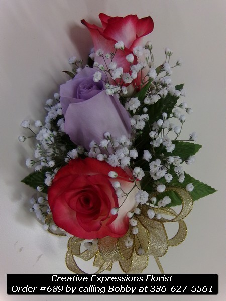 Prom Flowers & Corsages