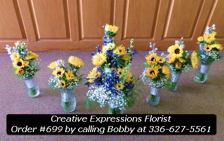 Weddings, Special Events