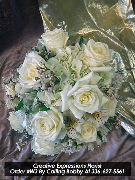 Wedding Flowers
