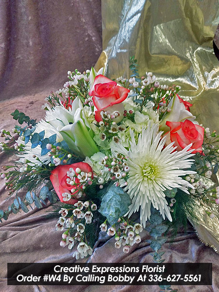 Wedding Flowers