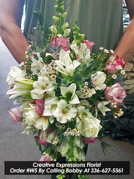 Wedding Flowers