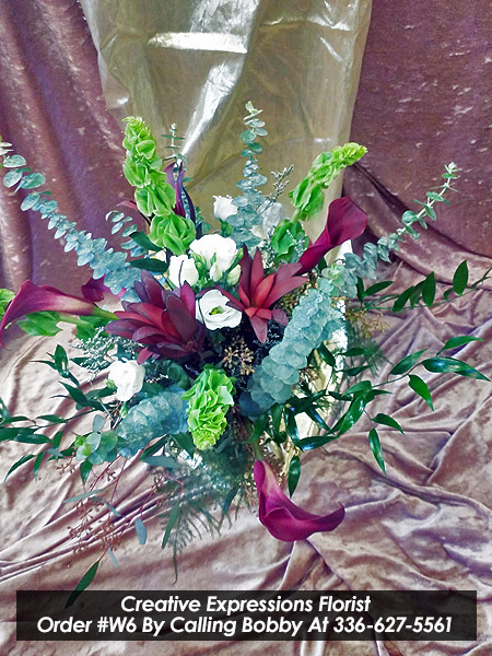 Wedding Flowers