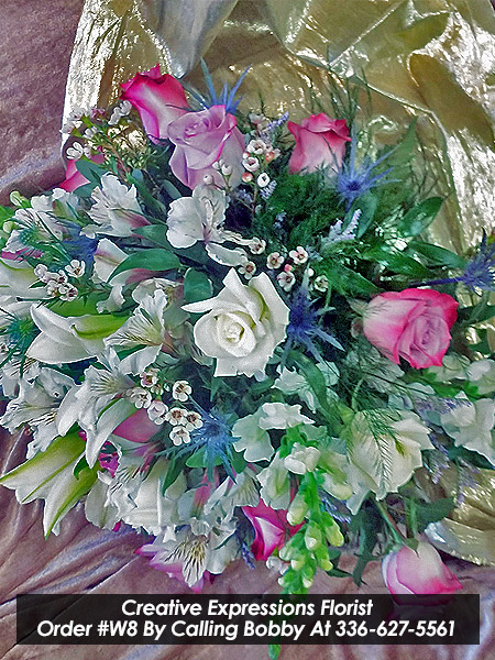 Wedding Flowers
