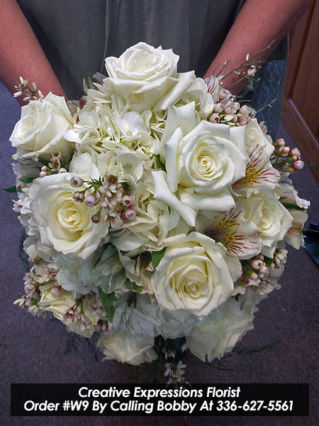 Wedding Flowers