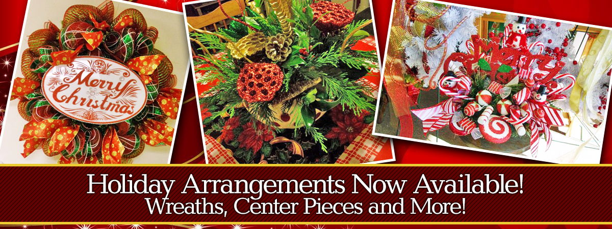 Holiday Arrangements
